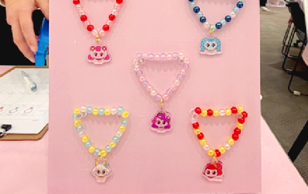 ティニピンのアクセサリー